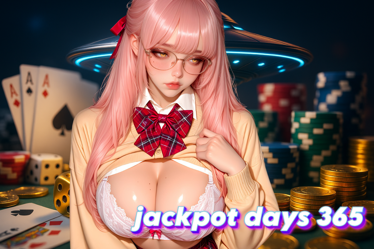 jackpot days 365 เข้าสู่ระบบ