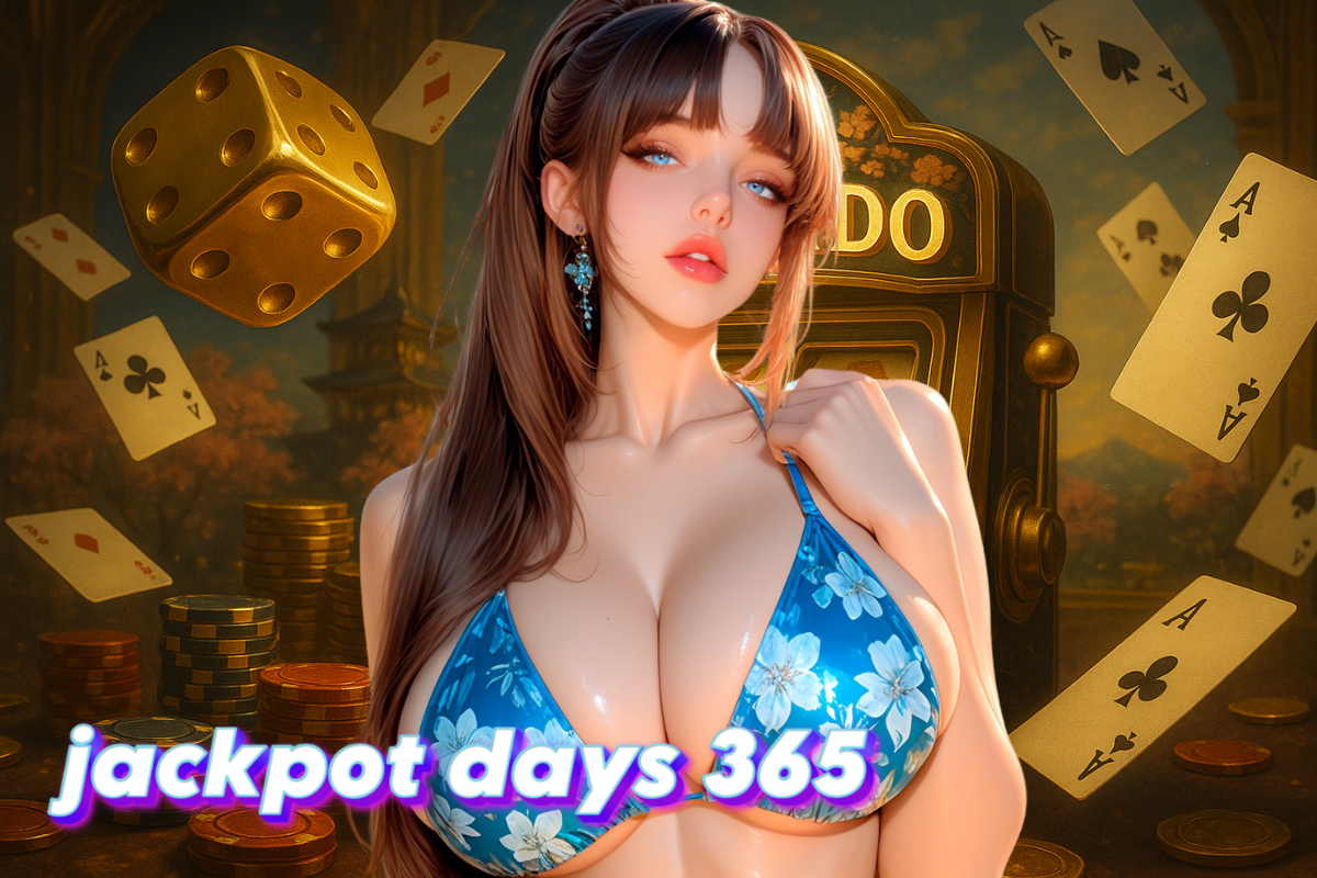 jackpot days 365